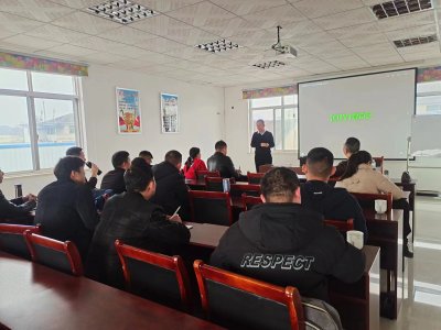 了解前沿市场，学习新的产品，发现新的机遇